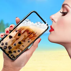 Взлом Boba recipe: Drink bubble tea (Рецепт бобы)  [МОД Меню] - стабильная версия apk на Андроид