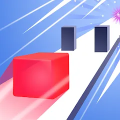 Взлом Jelly Shift - Obstacle Course (Джелли Шифт)  [МОД Unlimited Money] - последняя версия apk на Андроид