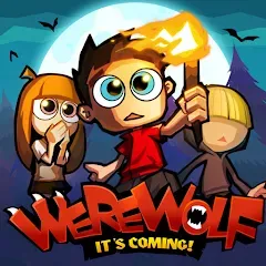 Взломанная Werewolf-Wowgame (Вервульф)  [МОД Много денег] - последняя версия apk на Андроид