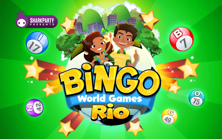 Bingo™: World Games  [МОД Menu] Screenshot 5