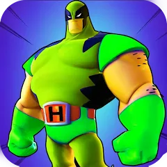 Скачать взлом Super City Hero:superhero Game (упер Сити Герой)  [МОД Unlimited Money] - стабильная версия apk на Андроид