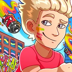 Взлом Breakout (Брейкут)  [МОД Бесконечные деньги] - полная версия apk на Андроид