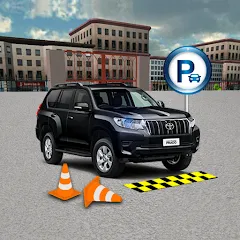 Взлом Extreme Car Parking Game  [МОД Меню] - стабильная версия apk на Андроид