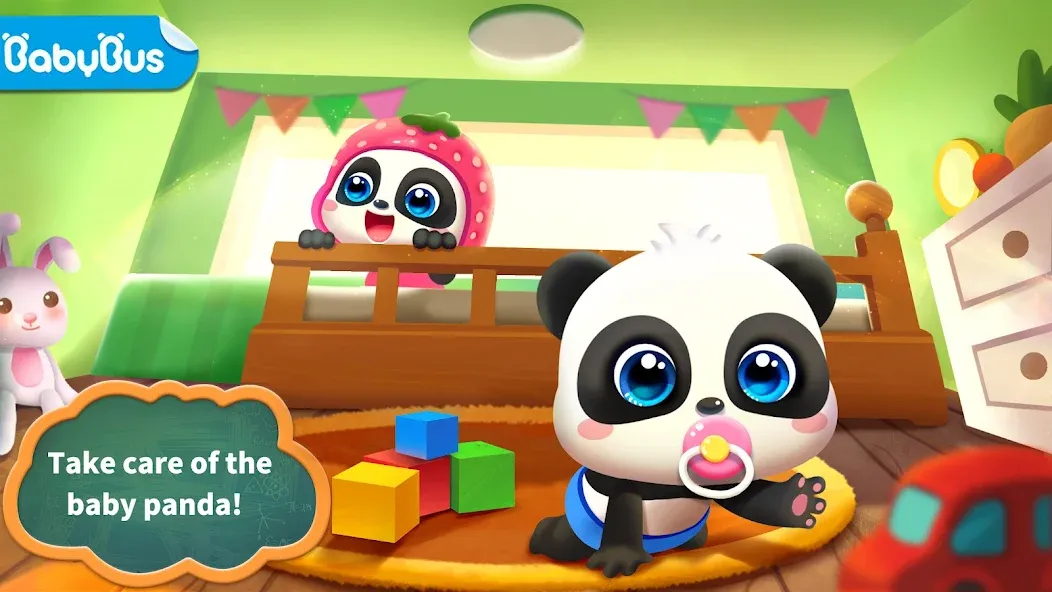 Baby Panda Care  [МОД Mega Pack] Screenshot 4