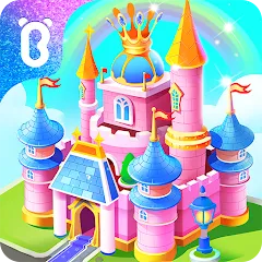 Скачать взлом Baby Panda's City  [МОД Меню] - полная версия apk на Андроид