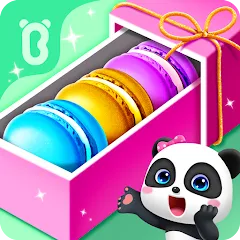 Взломанная Little Panda's World Recipes  [МОД Unlimited Money] - полная версия apk на Андроид