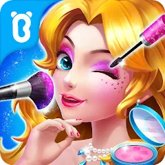 Скачать взлом Little Panda: Princess Makeup  [МОД Menu] - стабильная версия apk на Андроид