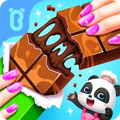 Взлом Little Panda's Snack Factory  [МОД Бесконечные деньги] - полная версия apk на Андроид