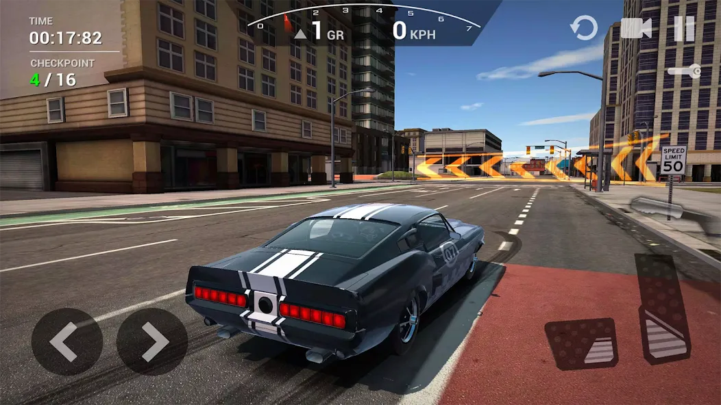 Ultimate Car Driving Simulator (Ультимейт Кар Драйвинг Симулятор)  [МОД Бесконечные монеты] Screenshot 4