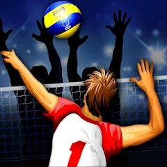 Взлом Volleyball Championship (Волейбольный чемпионат)  [МОД Unlocked] - полная версия apk на Андроид