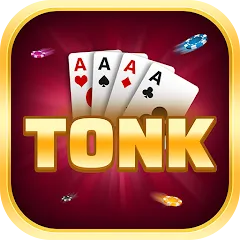 Взломанная Tonk Rummy Card Game (Тонк Рамми карточная игра)  [МОД Много денег] - стабильная версия apk на Андроид