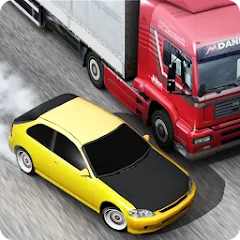 Скачать взломанную Traffic Racer (Трафик Рейсер)  [МОД Menu] - последняя версия apk на Андроид