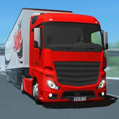 Взломанная Cargo Transport Simulator (Карго Транспорт Симулятор)  [МОД Unlimited Money] - стабильная версия apk на Андроид