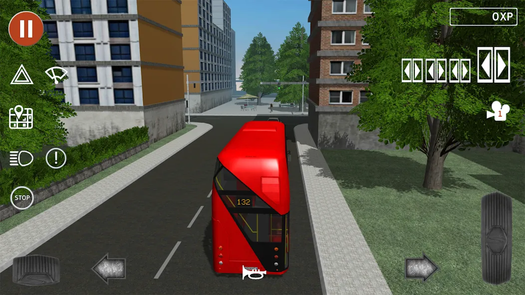 Public Transport Simulator (Паблик Транспорт Симулятор)  [МОД Бесконечные монеты] Screenshot 4