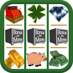 Взлом Money Slot Machine (Мани Слот Машина)  [МОД Unlimited Money] - последняя версия apk на Андроид