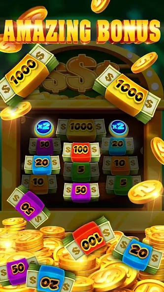 777 Casino – vegas slots games (Казино)  [МОД Unlimited Money] Screenshot 4