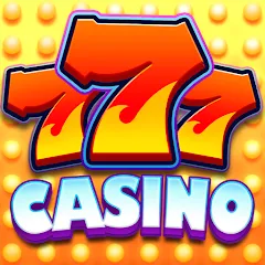 Взлом 777 Casino – vegas slots games (Казино)  [МОД Unlimited Money] - последняя версия apk на Андроид