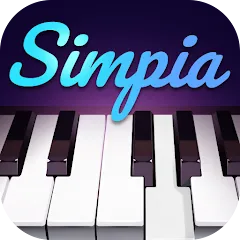 Скачать взлом Simpia: Learn Piano Fast (Симпиа)  [МОД Все открыто] - стабильная версия apk на Андроид