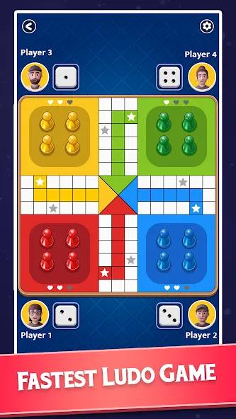 Snakes and Ladders - Ludo Game (Змеи и лестницы)  [МОД Все открыто] Screenshot 3