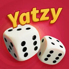 Взломанная Yatzy - Offline Dice Games (Ятзи)  [МОД Меню] - полная версия apk на Андроид