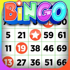 Взломанная Bingo - Offline Bingo Game  [МОД Mega Pack] - последняя версия apk на Андроид