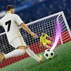 Взлом Soccer Superstar (Соккер упер Стар)  [МОД Много денег] - последняя версия apk на Андроид