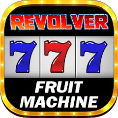 Взломанная Revolver Pub Fruit Machine (Револьвер Паб Фрут Машина)  [МОД Много денег] - полная версия apk на Андроид