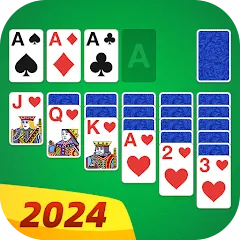 Скачать взлом Solitaire, Klondike Card Games  [МОД Меню] - полная версия apk на Андроид