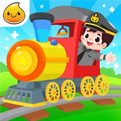 Скачать взлом Kereta Api Dunia Secil (Керета Апи Дуниа Сесил)  [МОД Mega Pack] - полная версия apk на Андроид