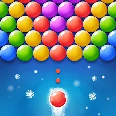 Взлом Bubble Shooter Relaxing (Бабл Шутер Релаксинг)  [МОД Unlocked] - последняя версия apk на Андроид