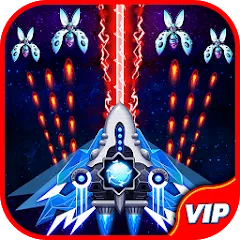 Скачать взлом Space Shooter: Galaxy Attack (Спейс шутер)  [МОД Меню] - последняя версия apk на Андроид