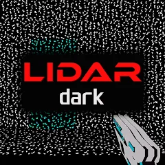 Взломанная LiDAR.dark  [МОД Меню] - последняя версия apk на Андроид