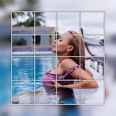 Скачать взлом Erotic puzzles for adults  [МОД Меню] - стабильная версия apk на Андроид