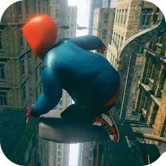 Взлом Super City Hero:GAME SPIDER 2 (упер Сити Херо)  [МОД Menu] - последняя версия apk на Андроид