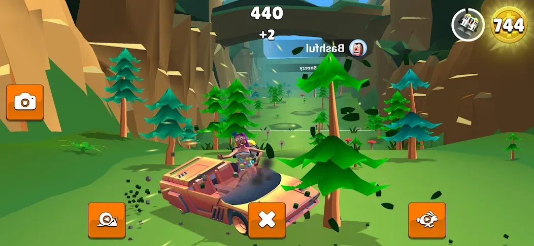 Faily Brakes (Фейли Брейкс)  [МОД Много денег] Screenshot 3