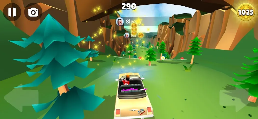 Faily Brakes (Фейли Брейкс)  [МОД Много денег] Screenshot 4