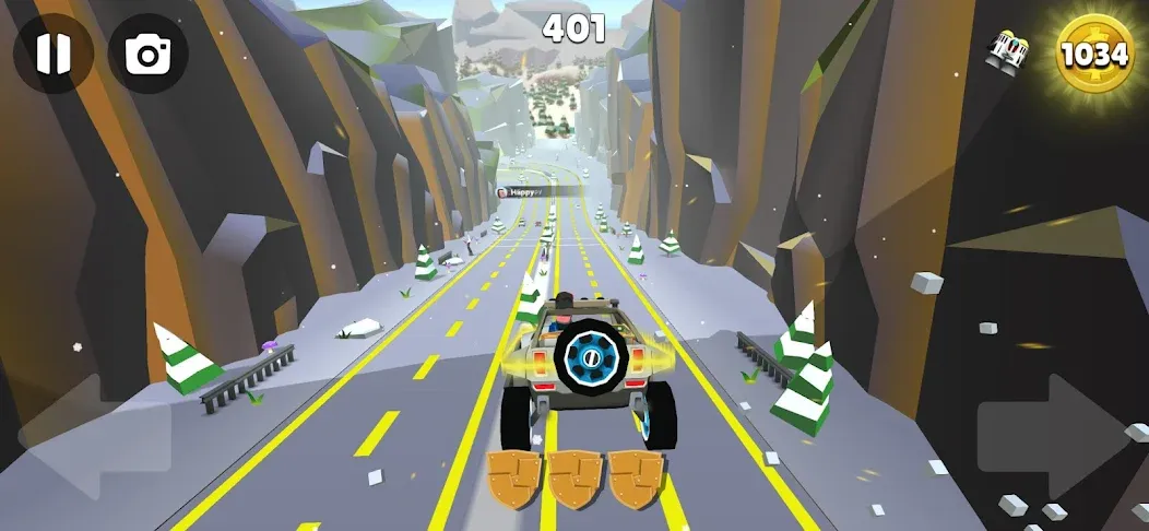 Faily Brakes (Фейли Брейкс)  [МОД Много денег] Screenshot 5