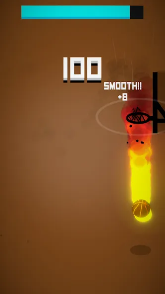 Dunk Hit (Данк Хит)  [МОД Много денег] Screenshot 3