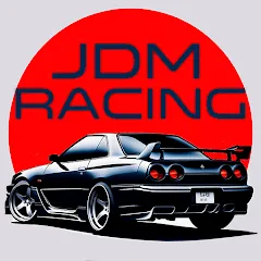 Скачать взлом JDM Racing: Drag & Drift race (Джейдиэм Рейсинг)  [МОД Unlimited Money] - стабильная версия apk на Андроид