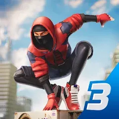 Взлом Spider Fighter 3 (Спайдер Файтер 3)  [МОД Все открыто] - последняя версия apk на Андроид