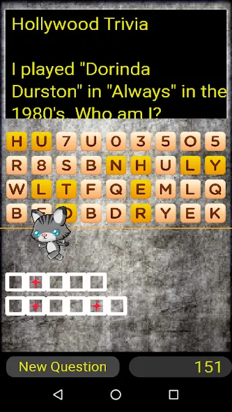 Trivia & Anagrams & Hollywood  [МОД Mega Pack] Screenshot 5