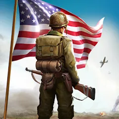 Скачать взлом World War 2: Strategy Games (Вторая мировая война)  [МОД Menu] - стабильная версия apk на Андроид