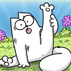 Скачать взлом Simon’s Cat Crunch Time  [МОД Menu] - стабильная версия apk на Андроид