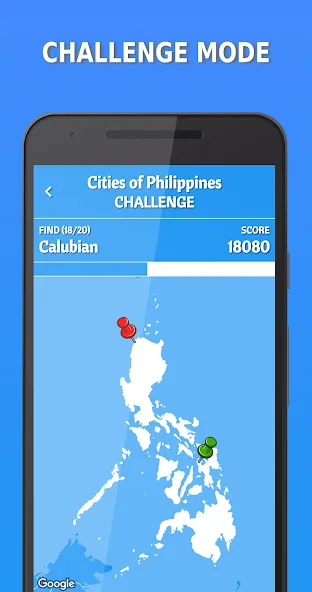 Cities of Philippines (Лунгсод нг Пилипинас)  [МОД Menu] Screenshot 4