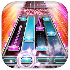 Скачать взлом BEAT MP3 - Rhythm Game (БИТ МП3)  [МОД Много денег] - последняя версия apk на Андроид