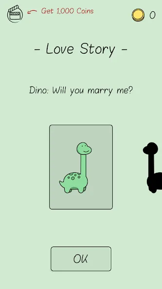 Like A Dino!  [МОД Много денег] Screenshot 3