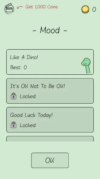 Like A Dino!  [МОД Много денег] Screenshot 4
