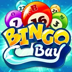 Скачать взломанную Bingo bay : Family bingo (Бинго бэй)  [МОД Unlimited Money] - последняя версия apk на Андроид