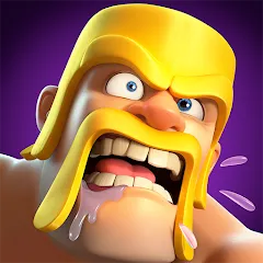 Взломанная Clash of Clans (Клэш оф Клэнс)  [МОД Меню] - последняя версия apk на Андроид