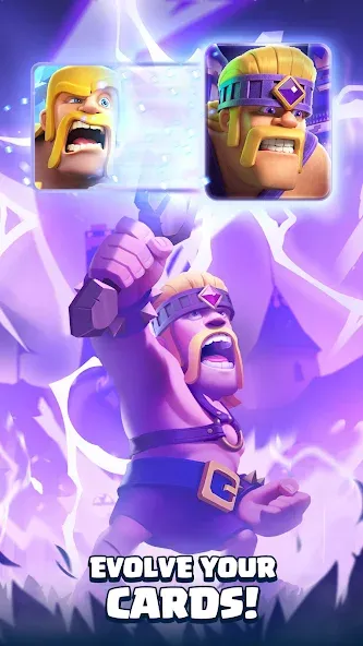 Clash Royale (Клаш Рояль)  [МОД Много денег] Screenshot 5